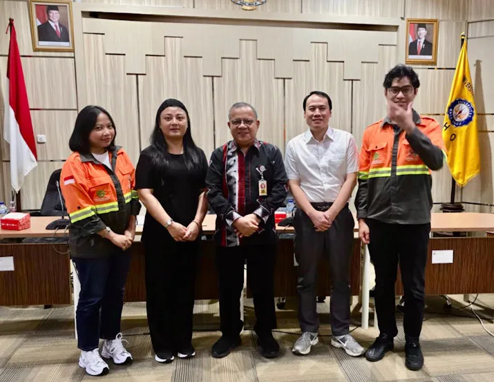 PSX_20251212_092621 UHO Terima Kunjungan PT IPIP, Bahas Peluang Penguatan SDM dan Kerja Sama Industri