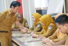 Sekretariat DPRD Kota Kendari Sosialisasikan LHKPN dan Aktivasi Coretax bagi ASN Sekretariat DPRD Kota Kendari Sosialisasikan LHKPN dan Aktivasi Coretax bagi ASN
