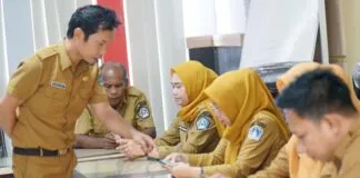 Sekretariat DPRD Kota Kendari Sosialisasikan LHKPN dan Aktivasi Coretax bagi ASN Sekretariat DPRD Kota Kendari Sosialisasikan LHKPN dan Aktivasi Coretax bagi ASN