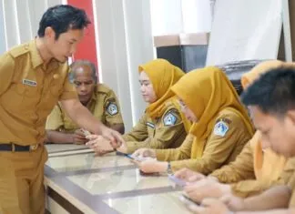 Sekretariat DPRD Kota Kendari Sosialisasikan LHKPN dan Aktivasi Coretax bagi ASN Sekretariat DPRD Kota Kendari Sosialisasikan LHKPN dan Aktivasi Coretax bagi ASN