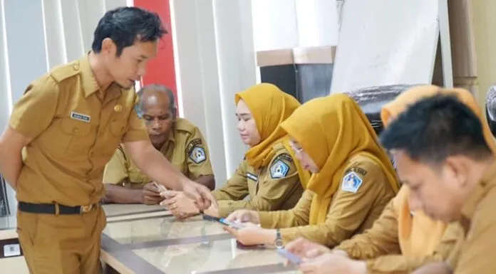 Sekretariat DPRD Kota Kendari Sosialisasikan LHKPN dan Aktivasi Coretax bagi ASN Sekretariat DPRD Kota Kendari Sosialisasikan LHKPN dan Aktivasi Coretax bagi ASN