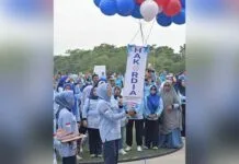 Peringatan Hakordia 2025 di Kendari Meriah, Wali Kota Tekankan Integritas sebagai Pondasi Layanan Publik Peringatan Hakordia 2025 di Kendari Meriah, Wali Kota Tekankan Integritas sebagai Pondasi Layanan Publik