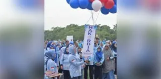 Peringatan Hakordia 2025 di Kendari Meriah, Wali Kota Tekankan Integritas sebagai Pondasi Layanan Publik Peringatan Hakordia 2025 di Kendari Meriah, Wali Kota Tekankan Integritas sebagai Pondasi Layanan Publik