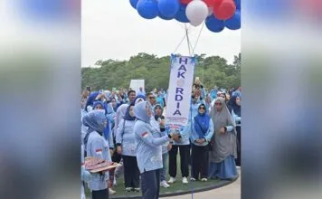 Peringatan Hakordia 2025 di Kendari Meriah, Wali Kota Tekankan Integritas sebagai Pondasi Layanan Publik Peringatan Hakordia 2025 di Kendari Meriah, Wali Kota Tekankan Integritas sebagai Pondasi Layanan Publik