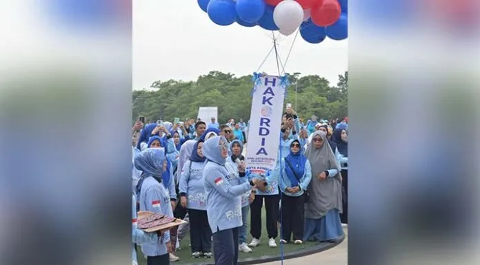 Peringatan Hakordia 2025 di Kendari Meriah, Wali Kota Tekankan Integritas sebagai Pondasi Layanan Publik Peringatan Hakordia 2025 di Kendari Meriah, Wali Kota Tekankan Integritas sebagai Pondasi Layanan Publik