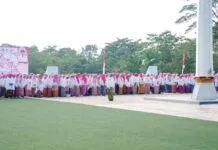 Pemkot Kendari Peringati Hari Ibu ke-97, Tegaskan Peran Strategis Perempuan Pemkot Kendari Peringati Hari Ibu ke-97, Tegaskan Peran Strategis Perempuan
