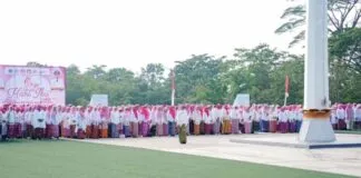 Pemkot Kendari Peringati Hari Ibu ke-97, Tegaskan Peran Strategis Perempuan Pemkot Kendari Peringati Hari Ibu ke-97, Tegaskan Peran Strategis Perempuan