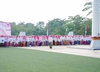 Pemkot Kendari Peringati Hari Ibu ke-97, Tegaskan Peran Strategis Perempuan Pemkot Kendari Peringati Hari Ibu ke-97, Tegaskan Peran Strategis Perempuan