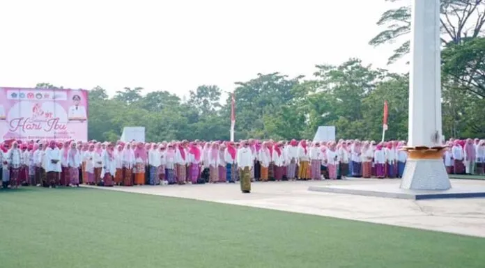 Pemkot Kendari Peringati Hari Ibu ke-97, Tegaskan Peran Strategis Perempuan Pemkot Kendari Peringati Hari Ibu ke-97, Tegaskan Peran Strategis Perempuan
