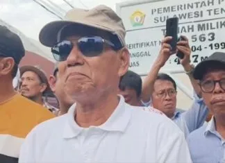 Pemprov Sultra Minta Lahan di Jalan Ahmad Yani Dikosongkan, Keluarga Nur Alam Minta Ruang Klarifikasi Pemprov Sultra Minta Lahan di Jalan Ahmad Yani Dikosongkan, Keluarga Nur Alam Minta Ruang Klarifikasi