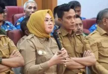Wali Kota Kendari Paparkan Kesiapan Antisipasi Kerawanan Menjelang Natal 2025 dan Tahun Baru 2026 Wali Kota Kendari Paparkan Kesiapan Antisipasi Kerawanan Menjelang Natal 2025 dan Tahun Baru 2026