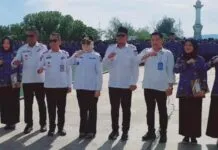 3.045 PPPK Paruh Waktu Pemkot Kendari Resmi Terima SK Pengangkatan 3.045 PPPK Paruh Waktu Pemkot Kendari Resmi Terima SK Pengangkatan