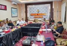 Gubernur Sultra Ikuti Rakor Nasional Pengamanan Natal 2025 dan Tahun Baru 2026 Gubernur Sultra Ikuti Rakor Nasional Pengamanan Natal 2025 dan Tahun Baru 2026