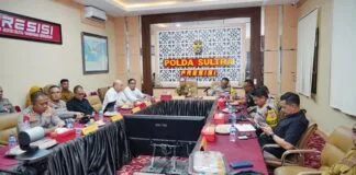 Gubernur Sultra Ikuti Rakor Nasional Pengamanan Natal 2025 dan Tahun Baru 2026 Gubernur Sultra Ikuti Rakor Nasional Pengamanan Natal 2025 dan Tahun Baru 2026