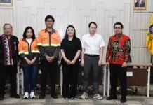 UHO Terima Kunjungan PT IPIP, Bahas Peluang Penguatan SDM dan Kerja Sama Industri UHO Terima Kunjungan PT IPIP, Bahas Peluang Penguatan SDM dan Kerja Sama Industri