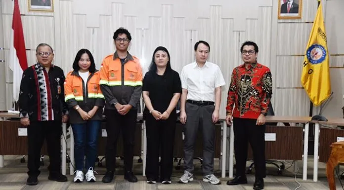 UHO Terima Kunjungan PT IPIP, Bahas Peluang Penguatan SDM dan Kerja Sama Industri UHO Terima Kunjungan PT IPIP, Bahas Peluang Penguatan SDM dan Kerja Sama Industri