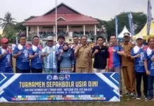CISC Kendari Cup I 2025 Jadi Ajang Pencarian Bakat Sepak Bola Usia Dini CISC Kendari Cup I 2025 Jadi Ajang Pencarian Bakat Sepak Bola Usia Dini