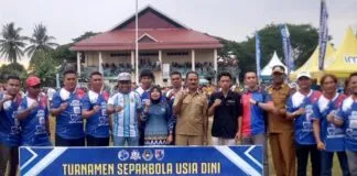 CISC Kendari Cup I 2025 Jadi Ajang Pencarian Bakat Sepak Bola Usia Dini CISC Kendari Cup I 2025 Jadi Ajang Pencarian Bakat Sepak Bola Usia Dini