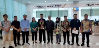 DPRD Gowa Pelajari Tata Kelola Perizinan di MPP Kendari, Soroti Perlindungan Usaha Kecil DPRD Gowa Pelajari Tata Kelola Perizinan di MPP Kendari, Soroti Perlindungan Usaha Kecil