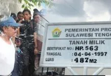 Pemprov Sultra Tegaskan Aset Daerah Harus Dikembalikan, Soroti Penguasaan Lahan oleh Nur Alam Pemprov Sultra Tegaskan Aset Daerah Harus Dikembalikan, Soroti Penguasaan Lahan oleh Nur Alam