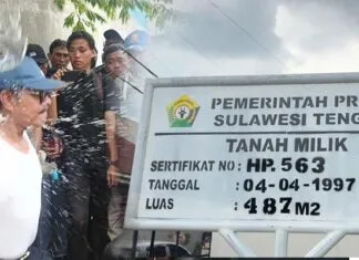 Pemprov Sultra Tegaskan Aset Daerah Harus Dikembalikan, Soroti Penguasaan Lahan oleh Nur Alam Pemprov Sultra Tegaskan Aset Daerah Harus Dikembalikan, Soroti Penguasaan Lahan oleh Nur Alam