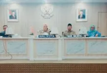 Pemkot Kendari Matangkan Persiapan HUT ke-195 dan Agenda Internasional UCLG ASPAC 2026 Pemkot Kendari Matangkan Persiapan HUT ke-195 dan Agenda Internasional UCLG ASPAC 2026