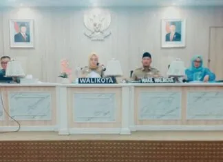 Pemkot Kendari Matangkan Persiapan HUT ke-195 dan Agenda Internasional UCLG ASPAC 2026 Pemkot Kendari Matangkan Persiapan HUT ke-195 dan Agenda Internasional UCLG ASPAC 2026