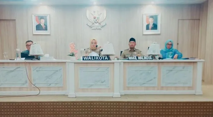 Pemkot Kendari Matangkan Persiapan HUT ke-195 dan Agenda Internasional UCLG ASPAC 2026 Pemkot Kendari Matangkan Persiapan HUT ke-195 dan Agenda Internasional UCLG ASPAC 2026