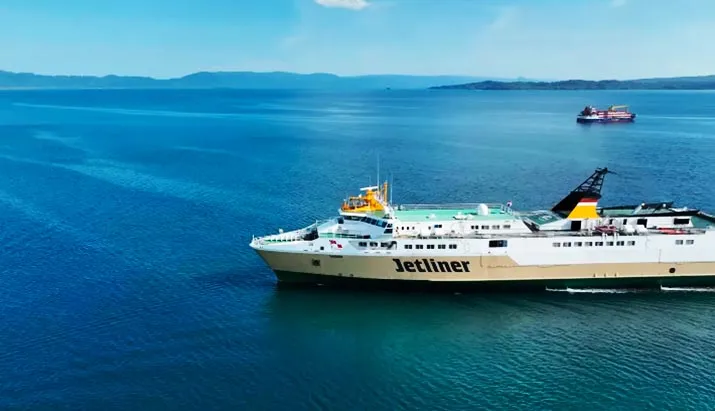 jetliner Terbaru! Jadwal dan Harga Tiket KM Jetliner Rute Kendari-Raha-Wanci Januari 2026