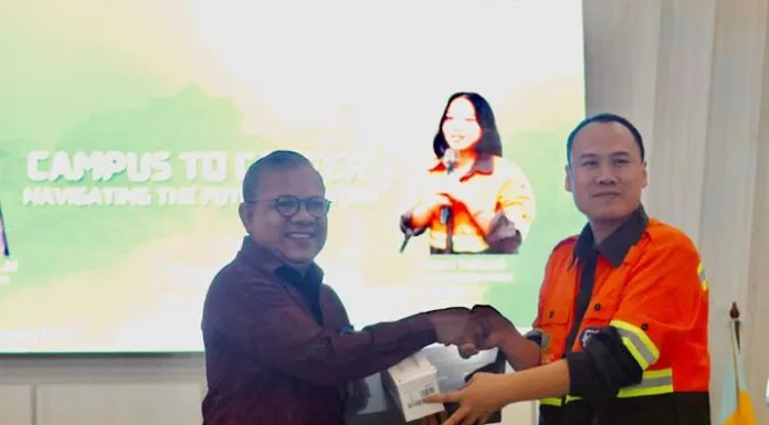 UHO Buka Akses Kerja Lewat Job Fair Bersama PT Indonesia Pomalaa Industry Park UHO Buka Akses Kerja Lewat Job Fair Bersama PT Indonesia Pomalaa Industry Park