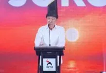 Jokowi Tegaskan Siap Bekerja Keras untuk PSI saat Rakernas di Makassar Jokowi Tegaskan Siap Bekerja Keras untuk PSI saat Rakernas di Makassar