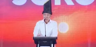 Jokowi Tegaskan Siap Bekerja Keras untuk PSI saat Rakernas di Makassar Jokowi Tegaskan Siap Bekerja Keras untuk PSI saat Rakernas di Makassar