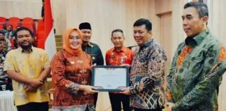 Wali Kota Kendari Hadiri Pisah Sambut Kepala Kejari, Apresiasi Pejabat Lama dan Sambut Kajari Baru Wali Kota Kendari Hadiri Pisah Sambut Kepala Kejari, Apresiasi Pejabat Lama dan Sambut Kajari Baru