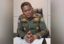 Kasatpol PP Sultra Klarifikasi Ricuh Eksekusi Lahan, Bantah Tudingan Arogansi Kasatpol PP Sultra Klarifikasi Ricuh Eksekusi Lahan, Bantah Tudingan Arogansi