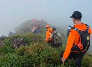 Serpihan Pesawat ATR 42-500 Ditemukan, Tim SAR Gabungan Terus Persempit Area Pencarian Serpihan Pesawat ATR 42-500 Ditemukan, Tim SAR Gabungan Terus Persempit Area Pencarian