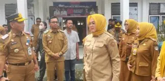 Wali Kota Kendari Sidak Kantor Kelurahan Lalolara, Tinjau Fasilitas Pelayanan Publik Wali Kota Kendari Sidak Kantor Kelurahan Lalolara, Tinjau Fasilitas Pelayanan Publik