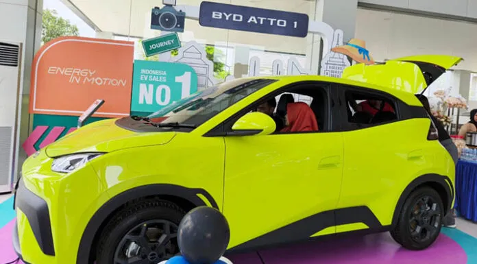 Hari Energi Bersih Jadi Momentum Haka Auto Perkenalkan Mobilitas Ramah Lingkungan Hari Energi Bersih Jadi Momentum Haka Auto Perkenalkan Mobilitas Ramah Lingkungan