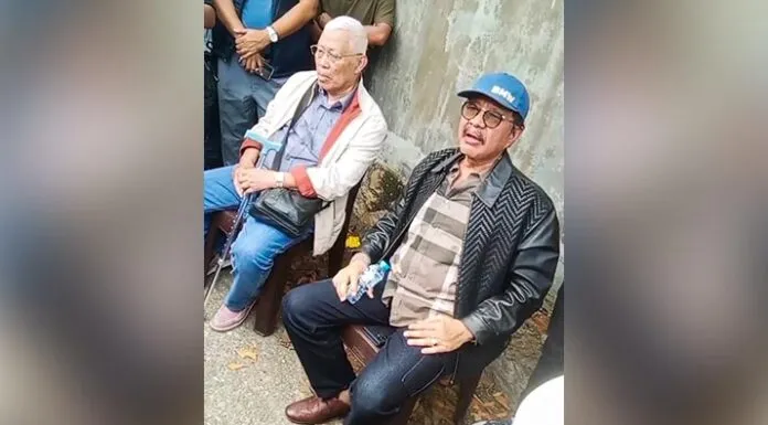 Ricuh Eksekusi Lahan, Nur Alam: Saya Tidak Pernah Mengambil Sejengkal Aset Daerah Ricuh Eksekusi Lahan, Nur Alam: Saya Tidak Pernah Mengambil Sejengkal Aset Daerah