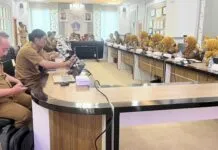 BPK Sultra Gelar Entry Meeting Pemeriksaan Pendahuluan LKPD Kota Kendari 2025 BPK Sultra Gelar Entry Meeting Pemeriksaan Pendahuluan LKPD Kota Kendari 2025