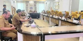 BPK Sultra Gelar Entry Meeting Pemeriksaan Pendahuluan LKPD Kota Kendari 2025 BPK Sultra Gelar Entry Meeting Pemeriksaan Pendahuluan LKPD Kota Kendari 2025