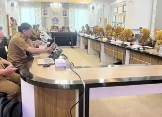 BPK Sultra Gelar Entry Meeting Pemeriksaan Pendahuluan LKPD Kota Kendari 2025 BPK Sultra Gelar Entry Meeting Pemeriksaan Pendahuluan LKPD Kota Kendari 2025