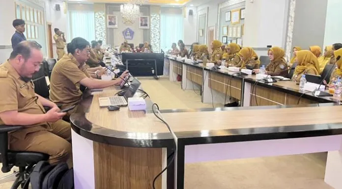 BPK Sultra Gelar Entry Meeting Pemeriksaan Pendahuluan LKPD Kota Kendari 2025 BPK Sultra Gelar Entry Meeting Pemeriksaan Pendahuluan LKPD Kota Kendari 2025