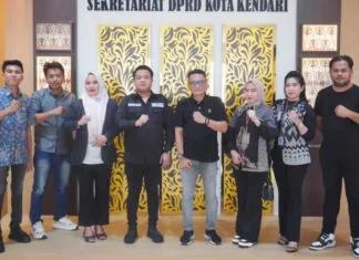 Sekretariat DPRD Kota Kendari Terima Kunjungan Kerja DPRD Kabupaten Konawe Sekretariat DPRD Kota Kendari Terima Kunjungan Kerja DPRD Kabupaten Konawe
