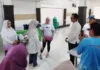 Wali Kota Kendari Tinjau Pelayanan dan Fasilitas RSUD Kota Kendari Wali Kota Kendari Tinjau Pelayanan dan Fasilitas RSUD Kota Kendari