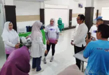 Wali Kota Kendari Tinjau Pelayanan dan Fasilitas RSUD Kota Kendari Wali Kota Kendari Tinjau Pelayanan dan Fasilitas RSUD Kota Kendari