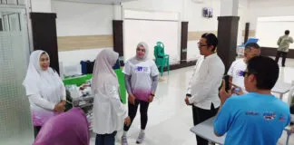 Wali Kota Kendari Tinjau Pelayanan dan Fasilitas RSUD Kota Kendari Wali Kota Kendari Tinjau Pelayanan dan Fasilitas RSUD Kota Kendari
