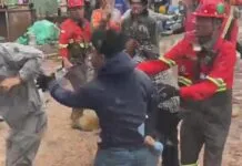 Dua TKA Asal China Diamankan Usai Diduga Aniaya Pekerja Lokal di IPIP Kolaka Dua TKA Asal China Diamankan Usai Diduga Aniaya Pekerja Lokal di IPIP Kolaka