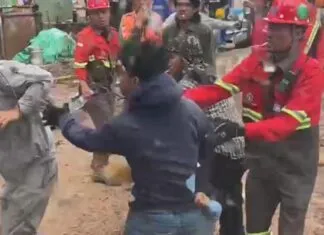 Dua TKA Asal China Diamankan Usai Diduga Aniaya Pekerja Lokal di IPIP Kolaka Dua TKA Asal China Diamankan Usai Diduga Aniaya Pekerja Lokal di IPIP Kolaka