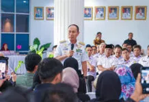 Pemprov Sultra Gelar Dialog Akhir Tahun, Paparkan Capaian Kinerja dan Komitmen Transparansi Pemprov Sultra Gelar Dialog Akhir Tahun, Paparkan Capaian Kinerja dan Komitmen Transparansi