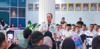 Pemprov Sultra Gelar Dialog Akhir Tahun, Paparkan Capaian Kinerja dan Komitmen Transparansi Pemprov Sultra Gelar Dialog Akhir Tahun, Paparkan Capaian Kinerja dan Komitmen Transparansi